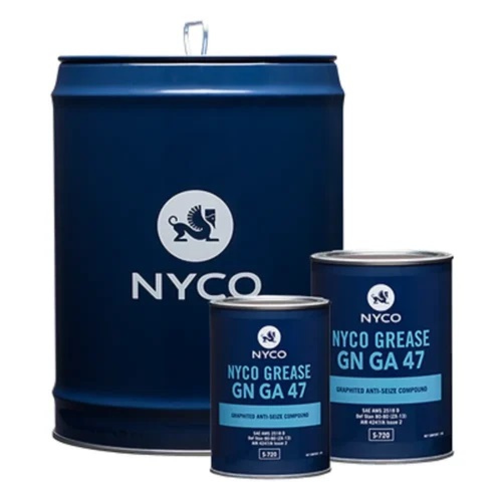 NYCO GREASE GN GA 47 - SAE-AMS-2518 D|AIR 4247A,Iss.2,S-720